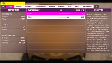 FH5 Grip Tuning Guide 的图像结果