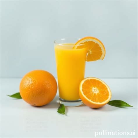 1 Gallon Orange Juice: The Best Way to Get Your Daily Dose of Vitamin C