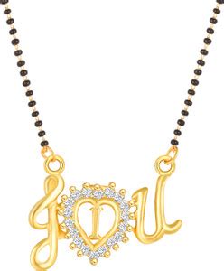 Mangalsutra Chain Without Pendants - Buy Mangalsutra Chain Without ...