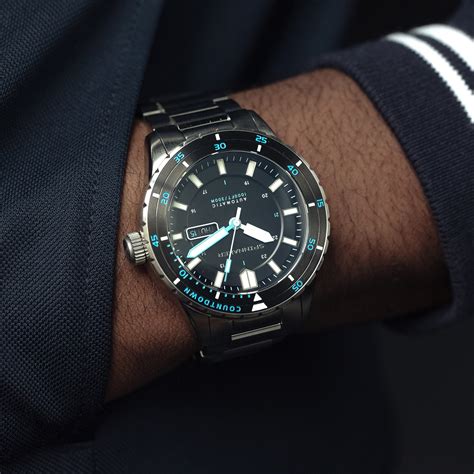 Spinnaker HASS Automatic Watches | The Coolector