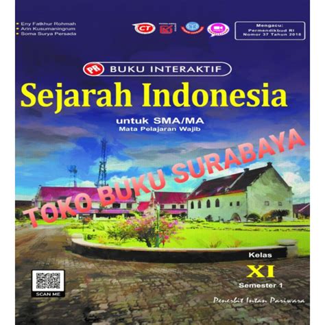 sejarah indonesia kelas xi semester 2