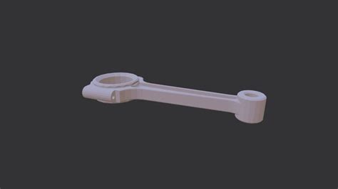 Connecting Rod CAD Model 的图像结果