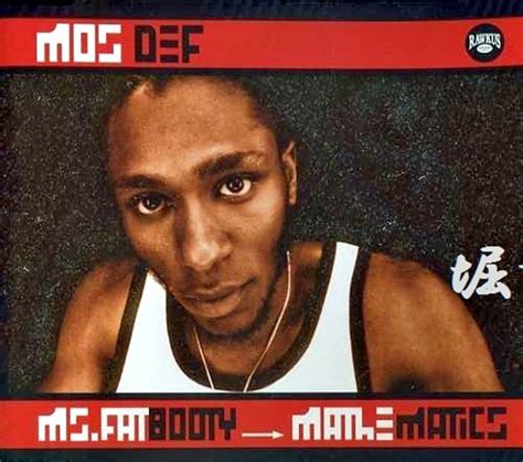 Image result for Mos Def Mathematics Remix