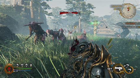 Thanks to game pass I am enjoying the hell out of Shadow Warrior 2. A ...