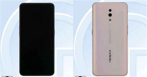 Oppo Reno Listed on Tenna Certification Site,Come With Snapdragon 710 ...