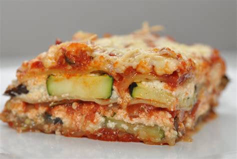The Recipe Diva: Roasted Zucchini & Eggplant Lasagna
