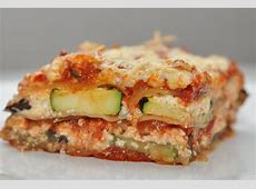 The Recipe Diva: Roasted Zucchini & Eggplant Lasagna