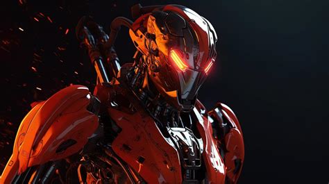 Red Robot Intro 的图像结果