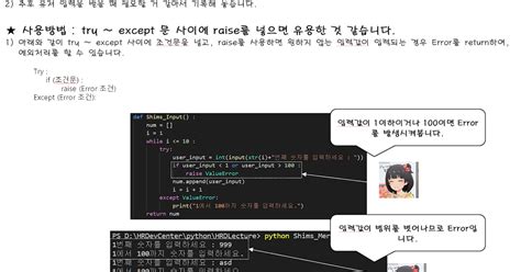 Raise TypeError Python 的图像结果