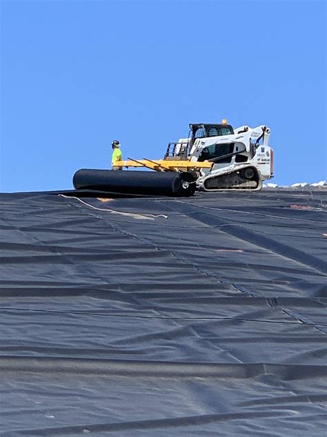 Photo Gallery • Wood County Landfill 2020 Capping Project 10