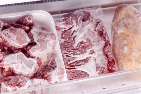 Food Safety: Is It Safe To Cook Frozen Meat Without Thawing?