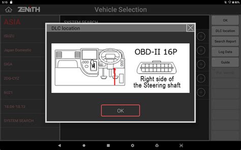 Image result for Zenith 7 Scan Tool