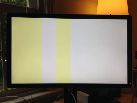 ‎Dell U2713HM-IPS, discolored screen | DELL Technologies