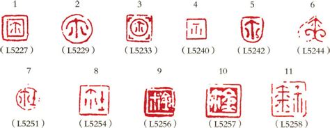 “玺”字的演化-中国印-图片