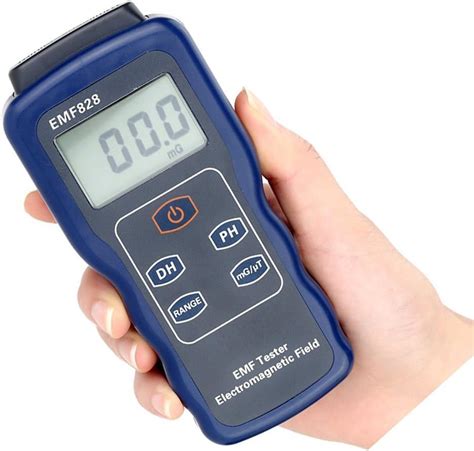 Image result for EMF Meter Testing