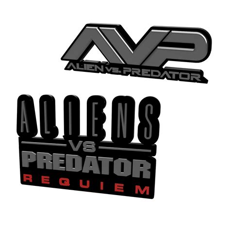 Image result for Alien vs Predator Logo