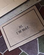 Image result for Funny Doormats Humor