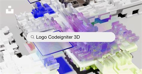 Image result for CodeIgniter 3D Logo