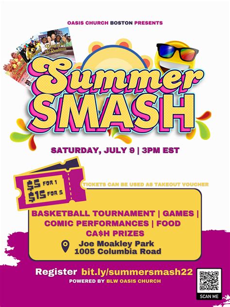 Summer Smash [07/09/22]