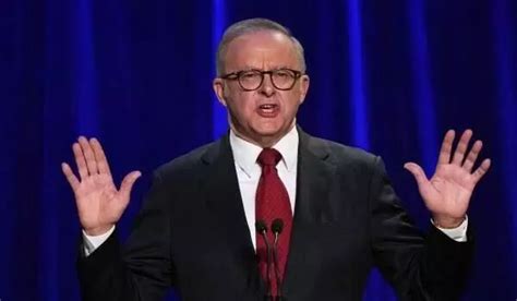 Australia will recognise Palestinian state, says PM Anthony Albanese