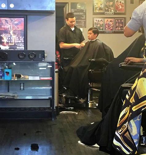 The Cutting Edge Barbershop • Prices, Hours, Reviews etc. | BEST Barber ...