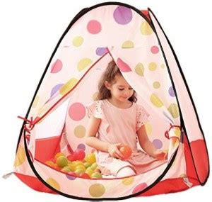 Lattice Pop Up Beach Play Tent House for Kids - Pop Up Beach Play Tent ...
