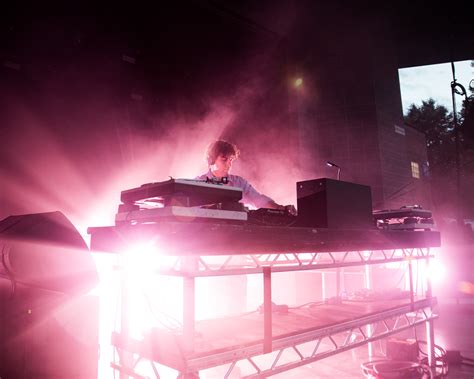 Jamie xx - Utah Concert Review