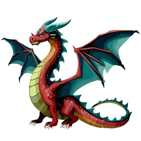 Clipart Dragon at Roy Wall blog