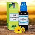 Buy AP035 SBL Rhus Tox 200 Homeopathic Medicine - SET OF 3 Bottles ...