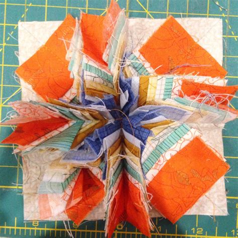 Image result for Fancy Folded Star Tutorial