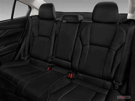 2017 Subaru Impreza: 75 Interior Photos | U.S. News