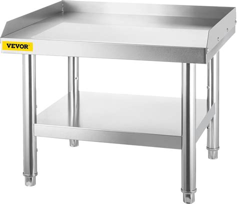 VEVOR Stainless Steel Equipment Grill Stand, 24 x 28 | Ubuy India