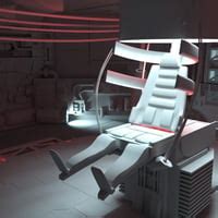 Image result for Alien Exam Table