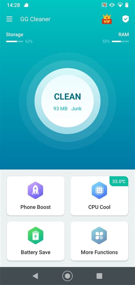GG Cleaner APK Download for Android Free
