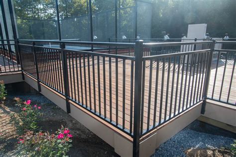 Aluminum Railings