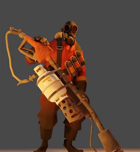 Image result for TF2 Pyro Montage
