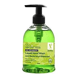 NutriGlow NATURAL'S Bio Advanced Tulsi & Organic Neem, Anti Bacterial ...