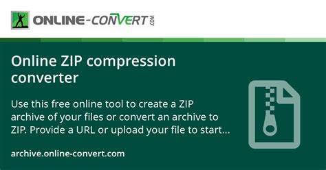 Convert Zip Files Online 的图像结果