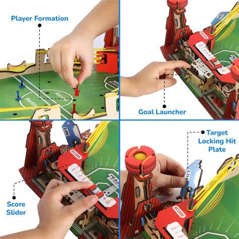 Smartivity DIY Mini Football – Juplay World