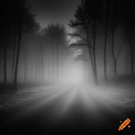 The fog is coming april 9th 2025 on Craiyon