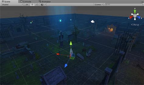 Mouse Movement Unity 的图像结果