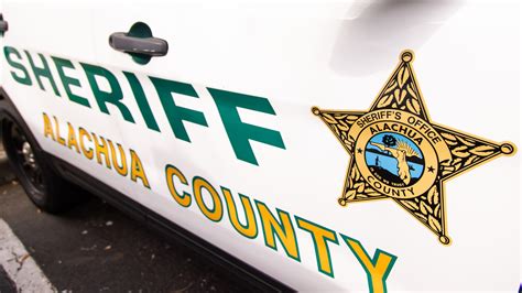 Alachua County Sheriff's Office under investigation by FDLE