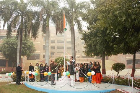 Republic Day Celebration 2024 - Sharda World School: Blog