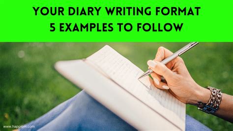 Image result for Format of Diary Writing for Class 7