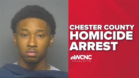 'Armed and dangerous' suspect arrested after Chester, SC shooting ...