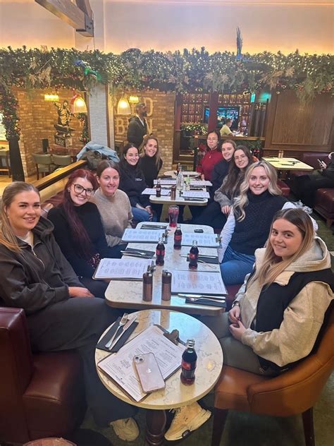 Earin Marshall on LinkedIn: Lovely lunch today with the best team x