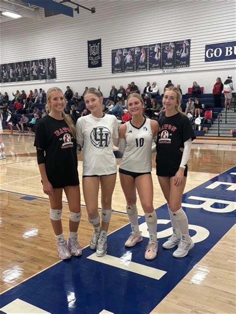 Colorado Skyline Juniors Volleyball