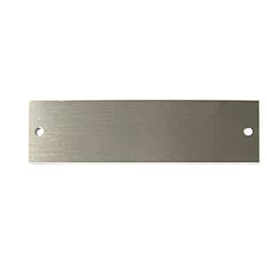 Beyondcity Serial VIN Number Data ID Plate (Blank) TAG HIN Trailer Boat ...