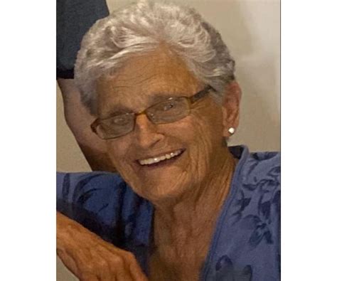 Mary Rego Obituary (2024) - Fall River, MA - Oliveira Family Funeral ...