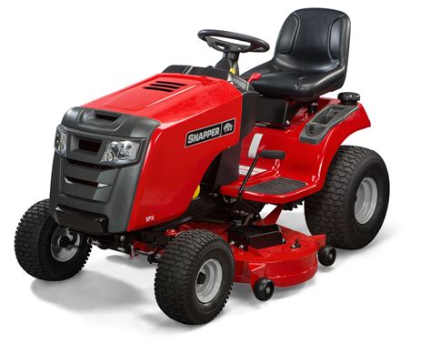 Image result for Small Snapper Riding Mower